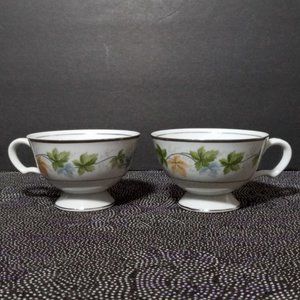 Sherwood Fine China COFFEE OR TEA CUP